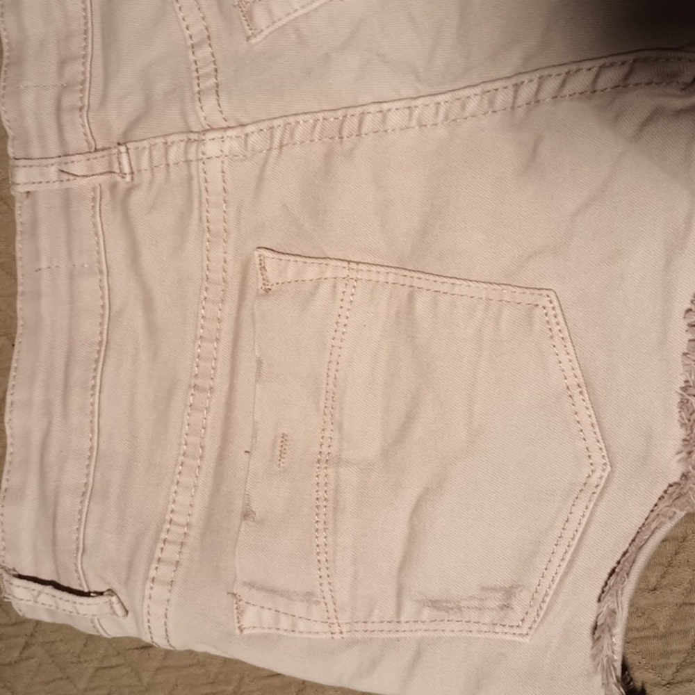 3 for $10 Super Sexy Women's Light Pink Short - Picture 6 of 11